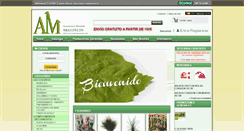 Desktop Screenshot of accesoriosmorente.com